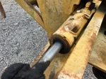 Hydraulics with Wheel Lean Cylinders