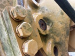 Hydraulics with Saddle Lock Pin