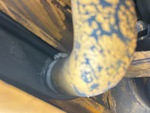 Engine with Cooling System Leaks