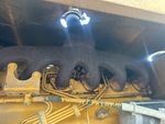 Engine with Exhaust System