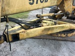Chassis with Y-frame