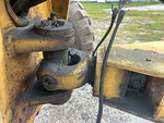 Chassis with Y-frame Pivot Trunnion