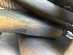 Chassis with Articulating Center Pins