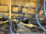 Engine with Oil Leaks