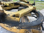 Chassis with Circle Frame and Brackets