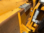 Chassis with Mold Board Slide Wear Strips