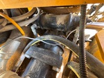 Drivetrain with Rear Drive Axle
