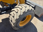 Chassis with Right Steer Tire