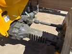 Chassis with Steering Linkage
