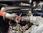 Engine with Exhaust System