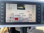 Control Station with Engine Oil Pressure