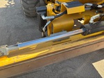 Hydraulics with Blade Side Shift Cylinders