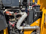Engine with Engine - Left Side