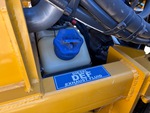 Engine with DEF / AdBlue Tank