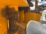 Chassis with Y-frame Pivot Trunnion