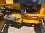 Chassis with Y-frame