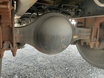 Underbody with oś tylna)