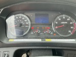 Cab with Kontrolki ostrzegawcze silnika