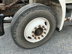 Underbody with Left Steer Tire