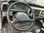 Cab with Elementy sterujące układem sterowania