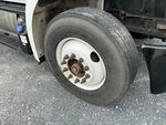 Underbody with Right Steer Tire