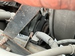 Silnik with A/C Compressor
