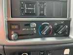 Cab with Nagrzewnica