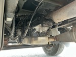 Underbody with Skrzynia biegów