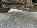 Underbody with Ośka sterująca (nie jeżdżąca)