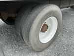 Underbody with Right Rear Drive Tires