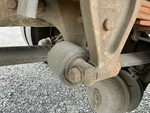 Underbody with Tuleje zawieszenia