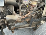 Underbody with Elementy układu kierowniczego