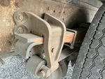 Underbody with Zawieszenie sprężyn / wsporników