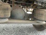 Underbody with oś tylna)
