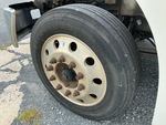 Underbody with Left Steer Tire