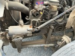 Underbody with Elementy układu kierowniczego