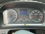 Cab with Kontrolki ostrzegawcze silnika