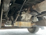 Underbody with Skrzynia biegów