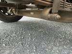 Underbody with Ośka sterująca (nie jeżdżąca)