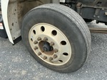 Underbody with Right Steer Tire