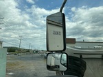 Cab with Lusterka