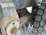 Underbody with Zawieszenie sprężyn / wsporników