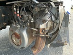 Silnik with Diesel Particulate Filter