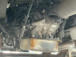 Underbody with Skrzynia biegów