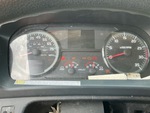 Cab with Kontrolki ostrzegawcze silnika