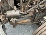 Underbody with Elementy układu kierowniczego