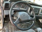 Cab with Elementy sterujące układem sterowania