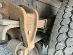 Underbody with Zawieszenie sprężyn / wsporników