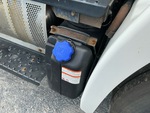 Silnik with DEF / AdBlue Tank