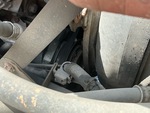 Silnik with A/C Compressor